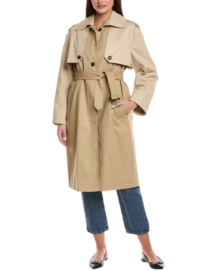 

Ba&sh Полярная куртка, Tan