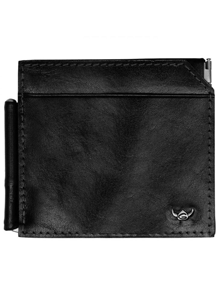 

Кошелек Golden Head, черный
