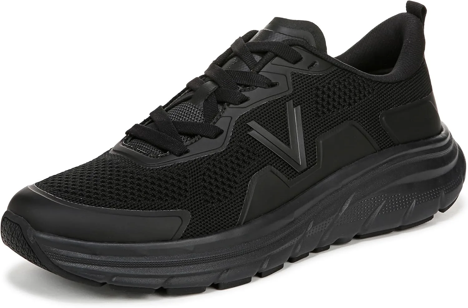 Мужские кроссовки Vionic Walk Max на шнуровке, черный