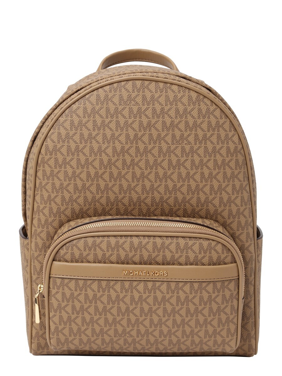 

Рюкзак MICHAEL Michael Kors Backpack, цвет cappuccino/light brown