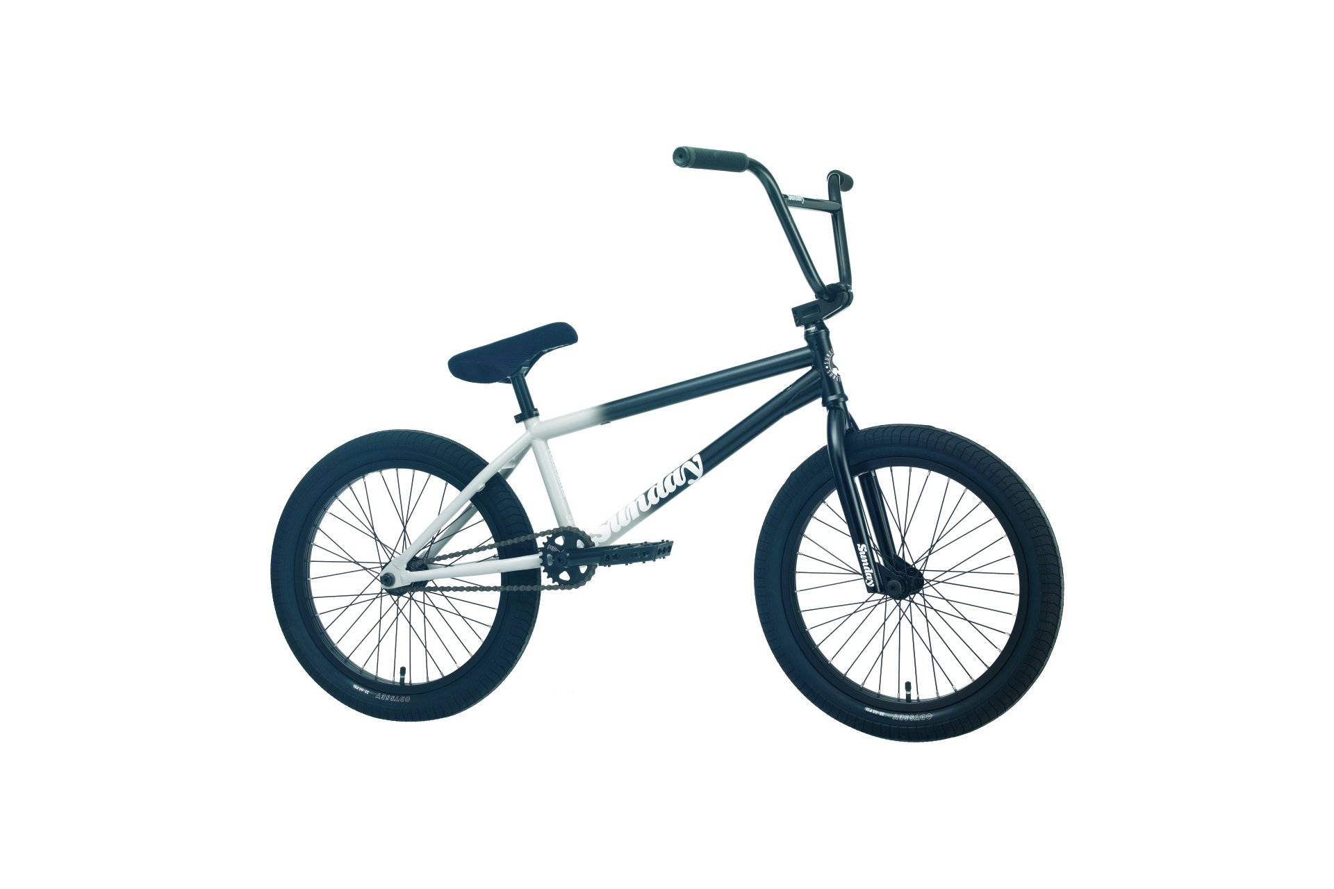 

Велосипед BMX Sunday Forecaster Raiford Freecoaster RHD - 20 дюймов - BMX - Aktion, цвет Schwarz|schwarz-grau fade