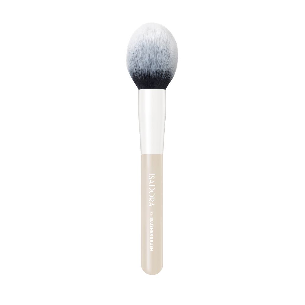 

Кисть для румян the blusher brush Isadora, количество 1 шт.