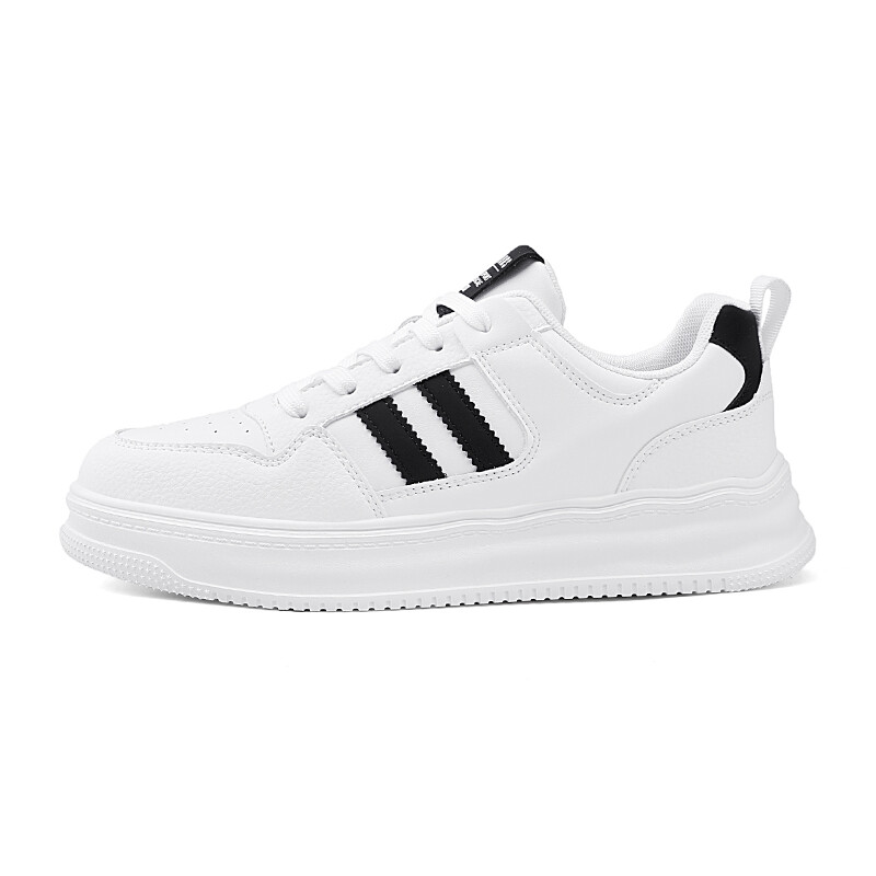

Кроссовки мужские Lifestyle Shoes Men Low-Top Abciu, белый/черный