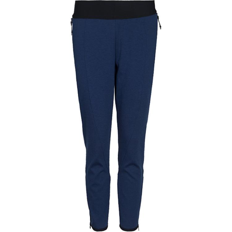 

Adidas Вязаные спортивные штаны Icon, женские, синие