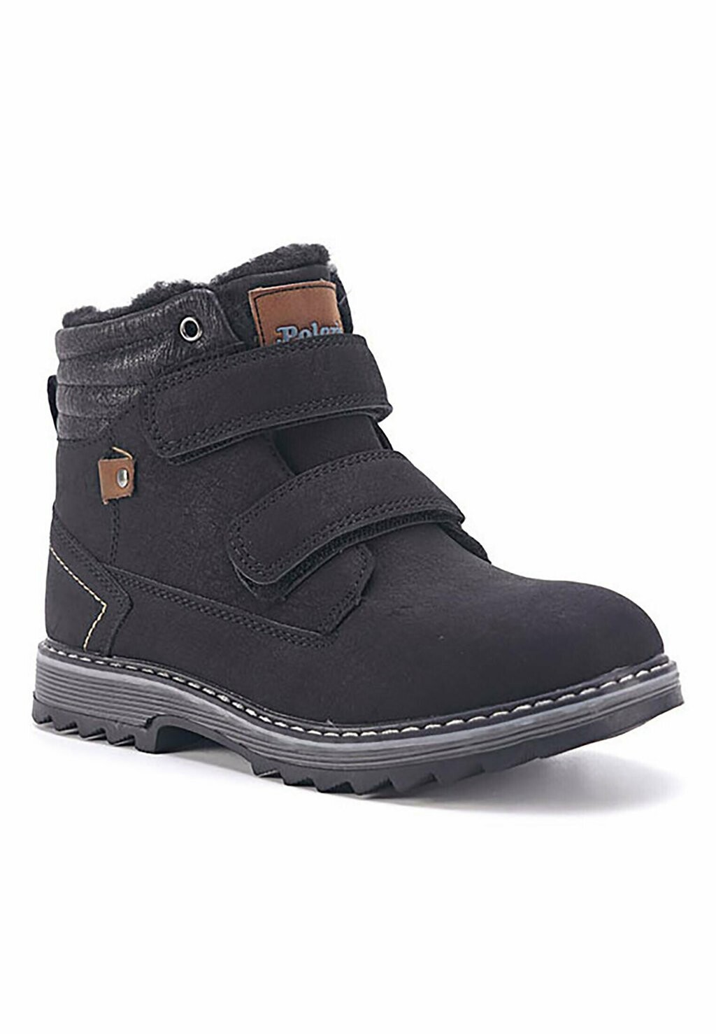 

Зимние сапоги WORKER OSCAR F-KRK-INT 3PR Polaris, черный