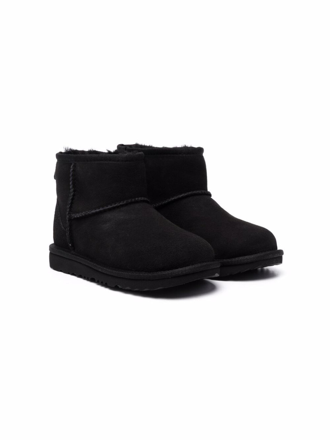 

UGG Kids угги Classic Mini II, черный