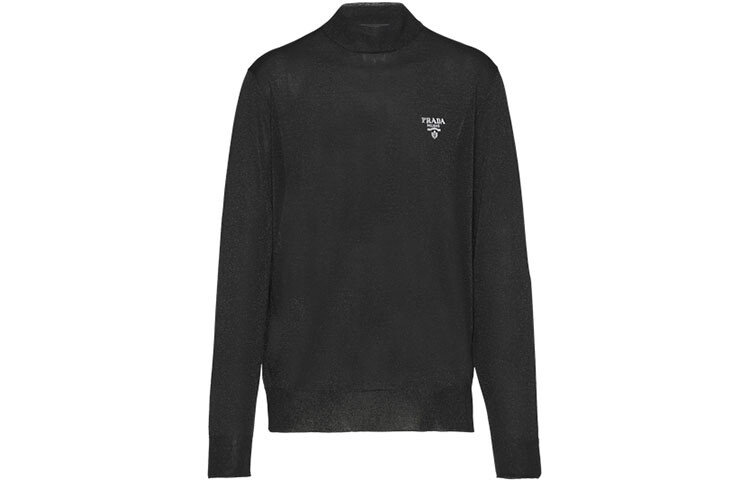 

PRADA Мужской свитер, цвет Black