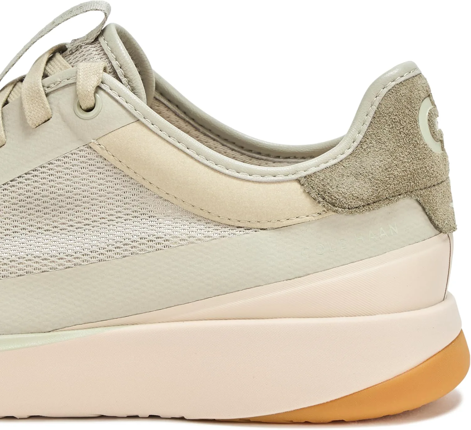 Мужские кроссовки Cole Haan GrandPro All Day Court, оливковый — фото 4