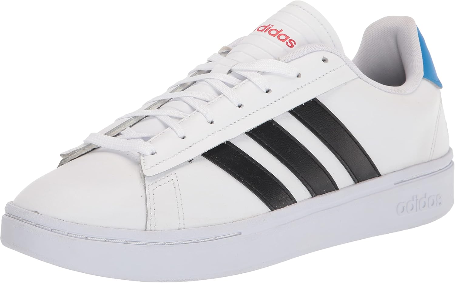 

Мужские кроссовки Adidas Grand Court Alpha, белый/черный/синий