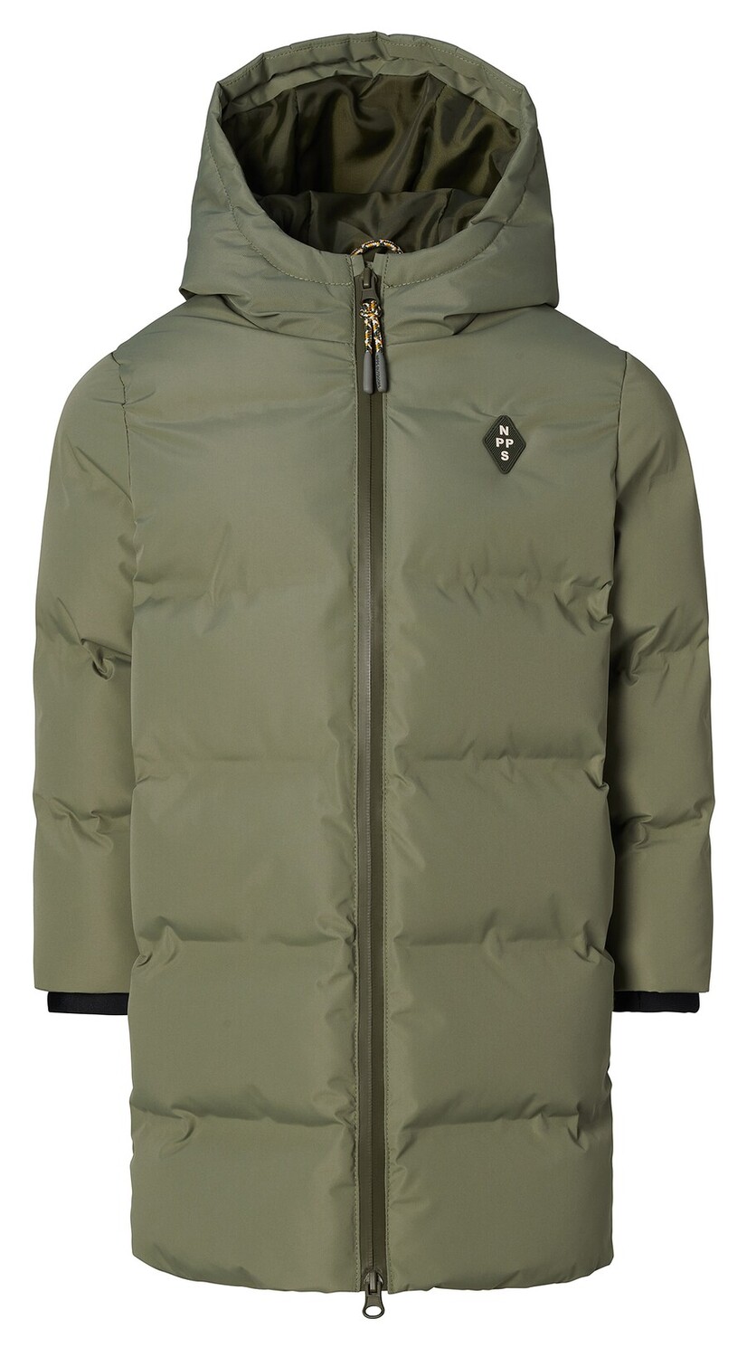 

Куртка для активного отдыха Noppies Performance Jacket Herrera, зеленый