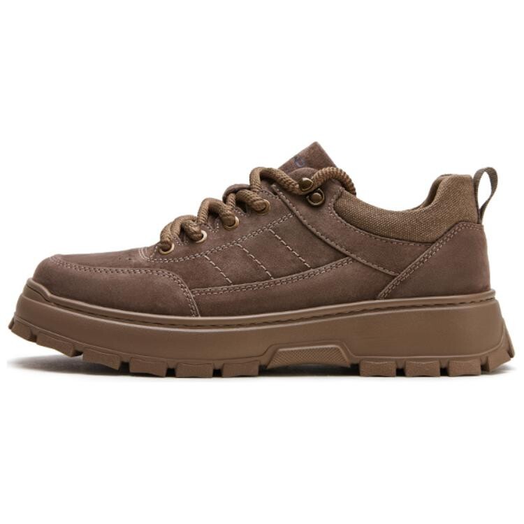 

Кроссовки мужские Lifestyle Shoes Men Low-Top Hotwind, желтый