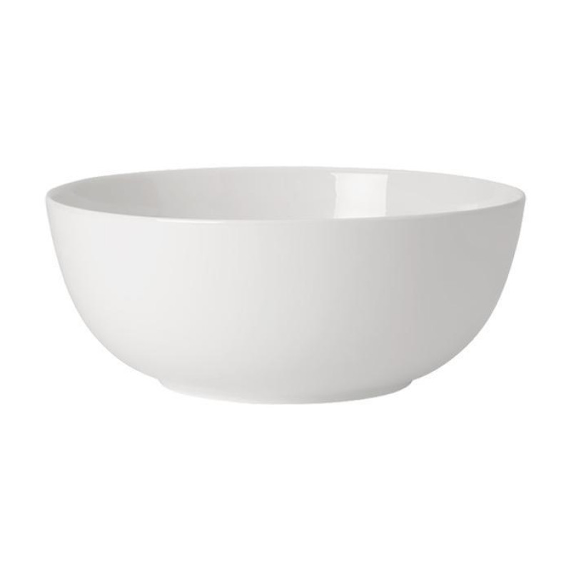 

For Me Белая миска круглая 23 см Villeroy & Boch, белый