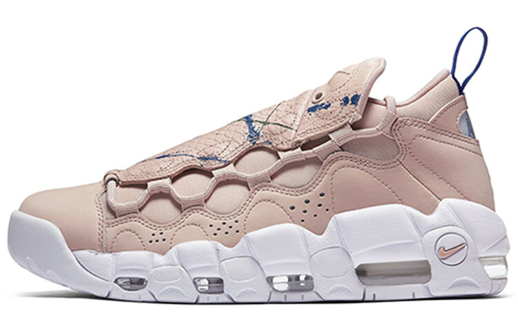 

Винтажные женские баскетбольные кроссовки Nike Air More Money