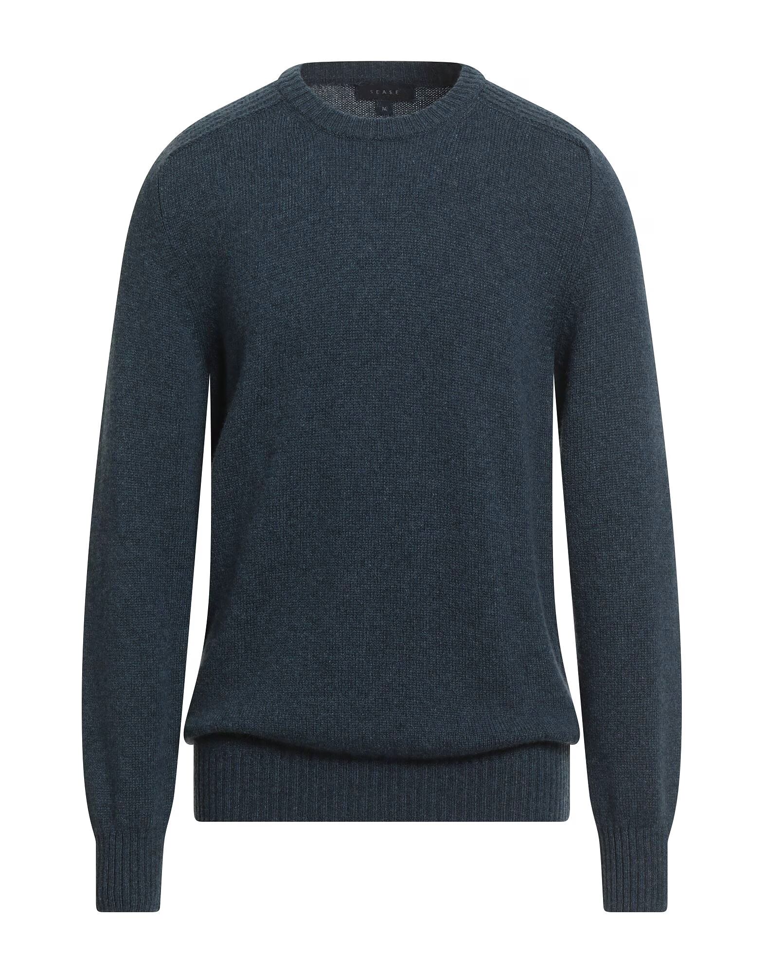 

Свитер Sease, темно-синий