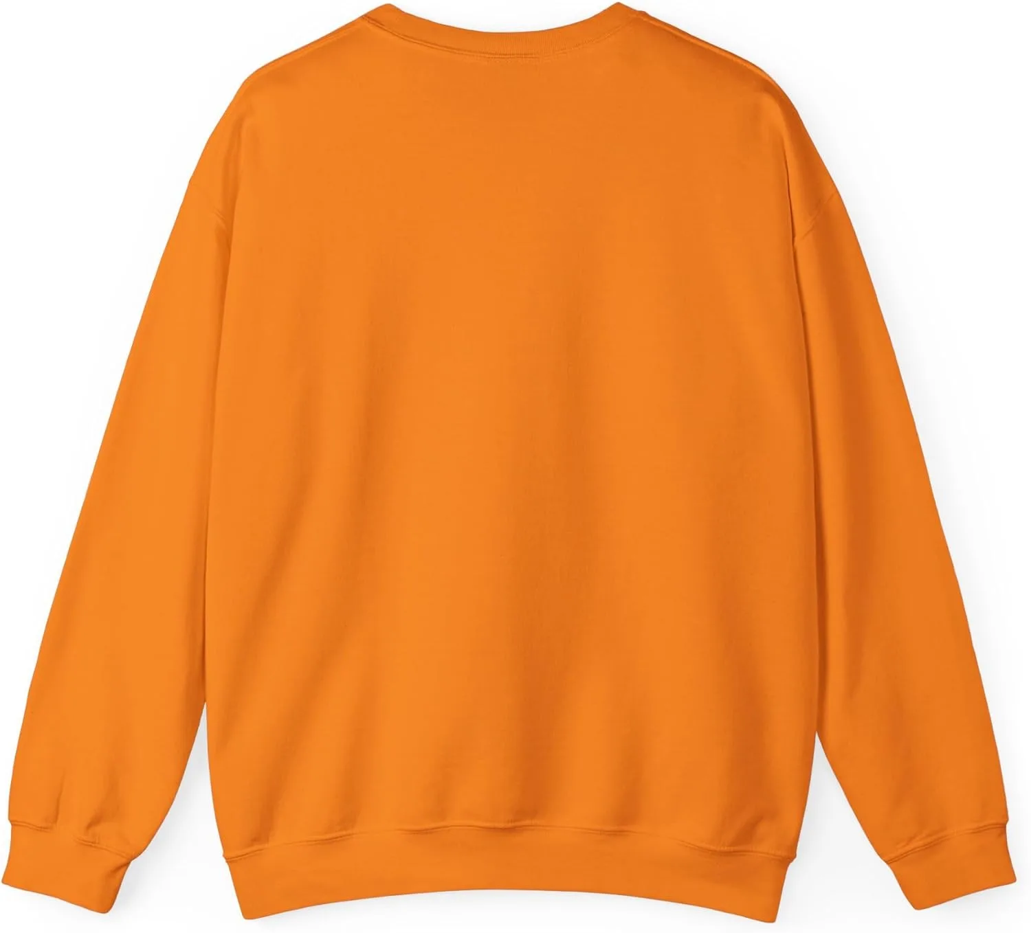 Свитшот Girl Power Witches Halloween, Unisex Heavy Blend — фото 2
