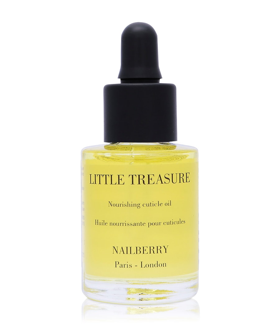 

Масло для ногтей Nailberry Little Treasure Nourishing Cuticle Oil, 11 ml