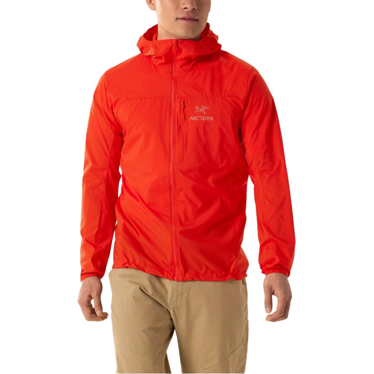 

Arcteryx Куртка Arc'teryx Squamish, Dynasty Red II/Dynasty II