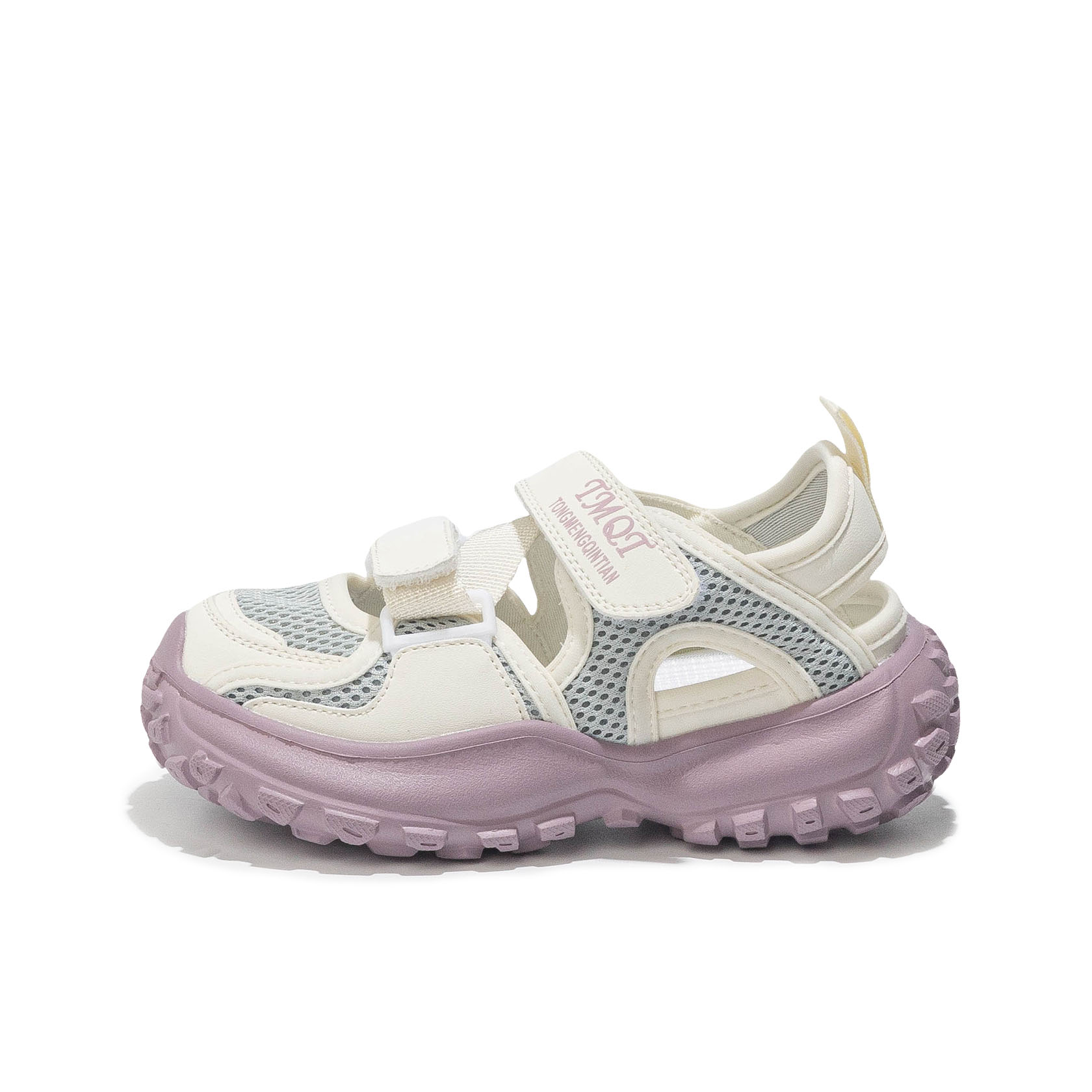 

Низкие сандалии для детей Tongmengqiantian, фиолетовый