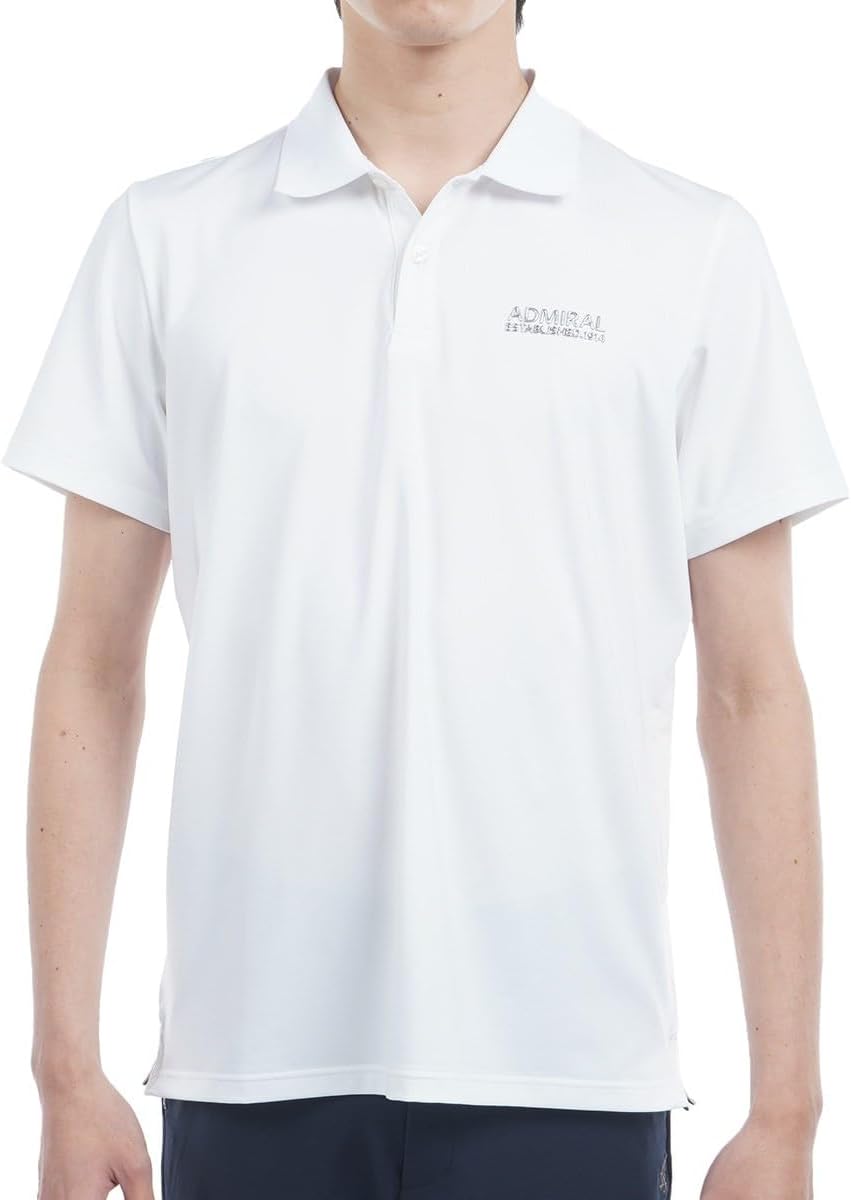 

Футболка-поло Admiral GOLF ADMA520-WHT для гольфа, белый