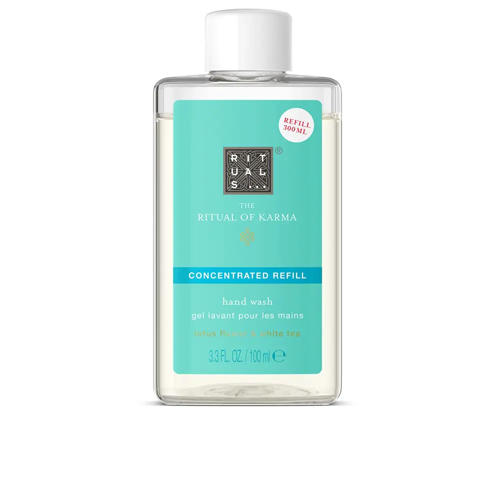 

Мыло The ritual of karma hand wash Rituals, 100 мл.