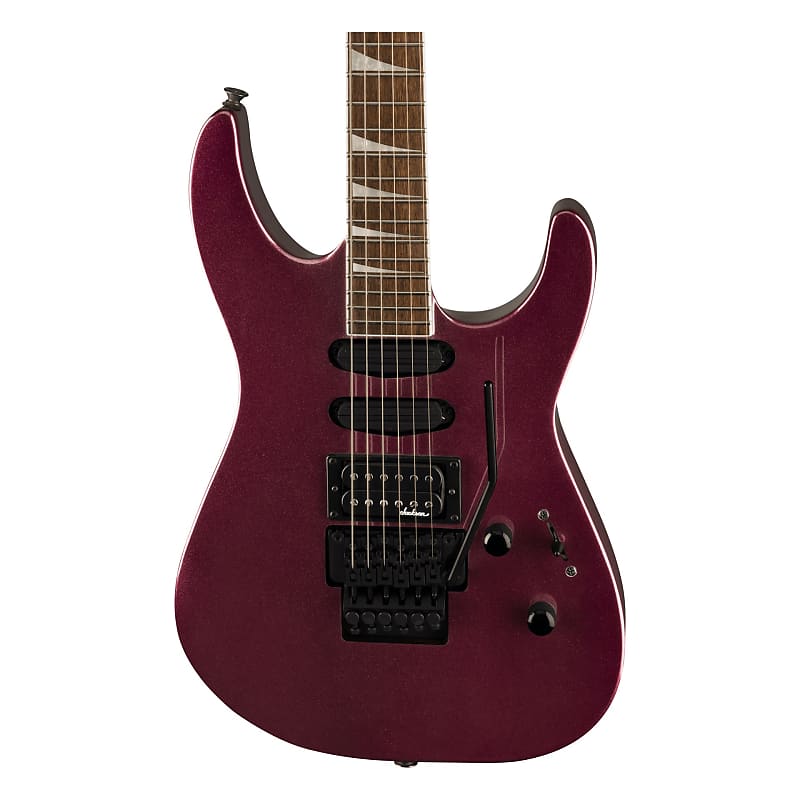 

Электрогитара Jackson X Series Soloist SL3X DX Electric Guitar - Laurel Fingerboard, Oxblood