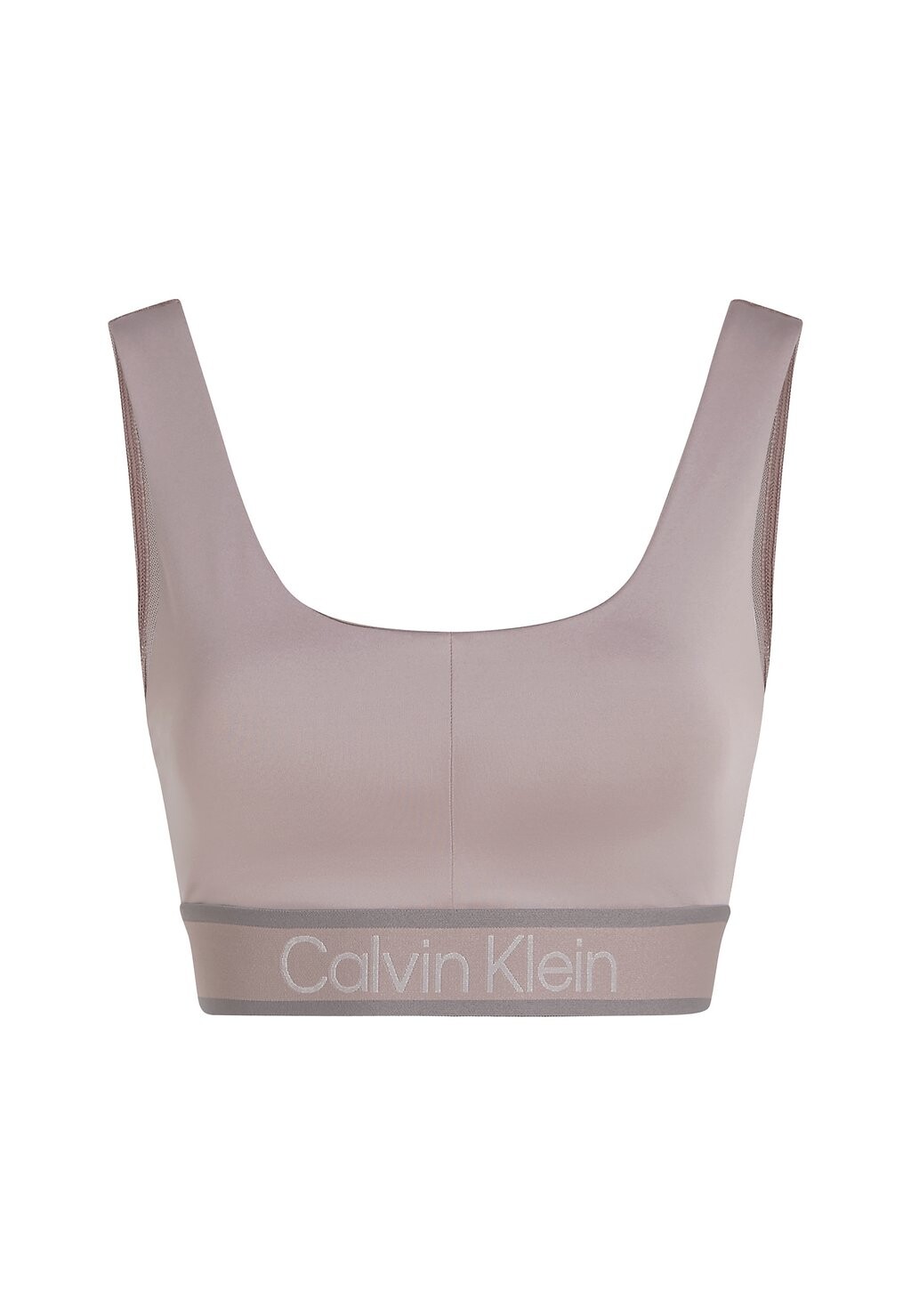 

Спортивный бюстгальтер средней поддержки IMPACT Calvin Klein, лиловый