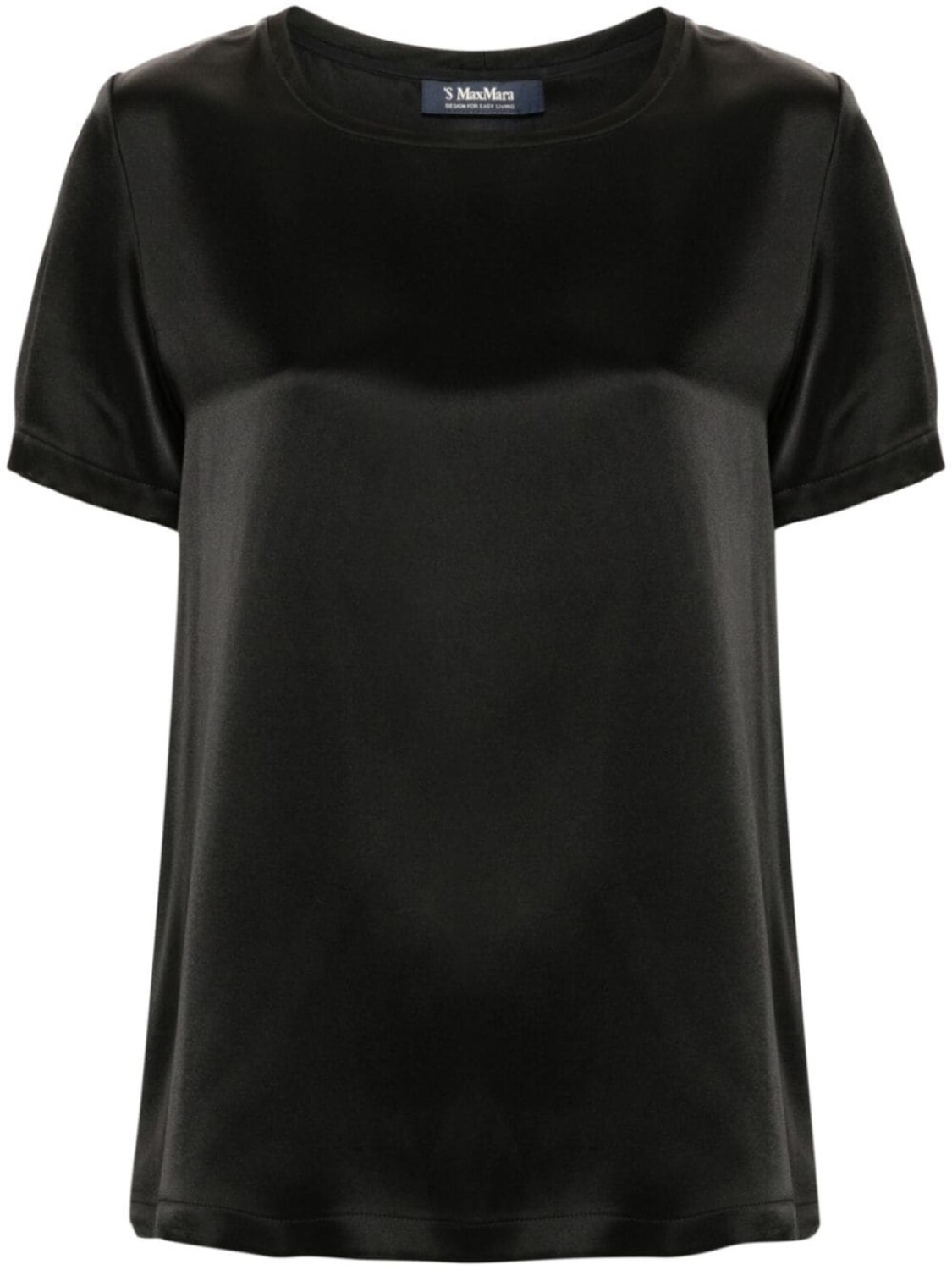 

'S Max Mara футболка Rebecca, черный