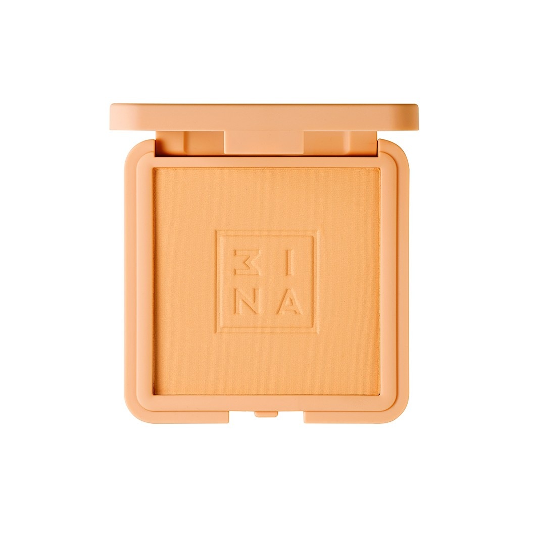 

Пудра для лица the compact powder 3Ina, 636 - 636 - dark nude, вес 12.5 гр.