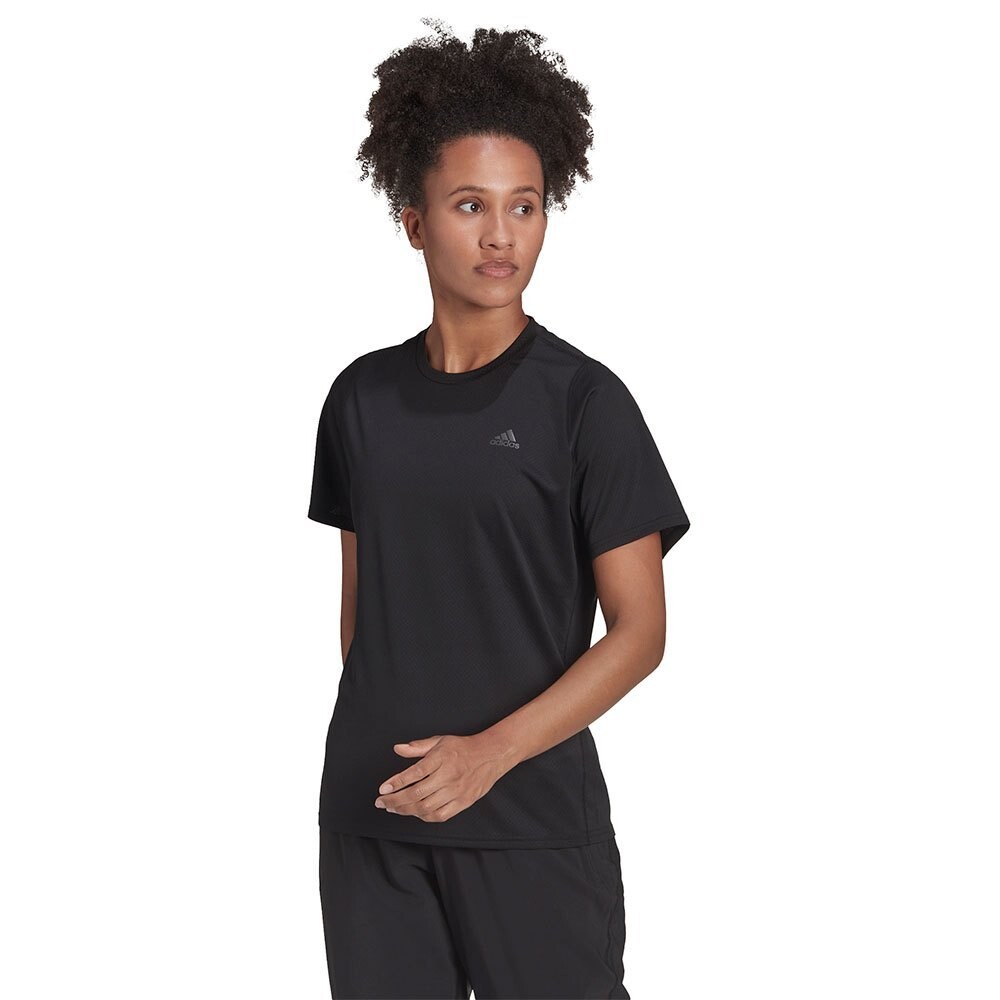 

Футболка с коротким рукавом adidas RI 3B, черный