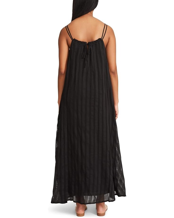 

Платье Steve Madden Flowget About It Dress, черный