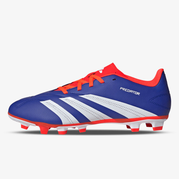 

Футбольные бутсы Predator Club fxg Adidas, синий