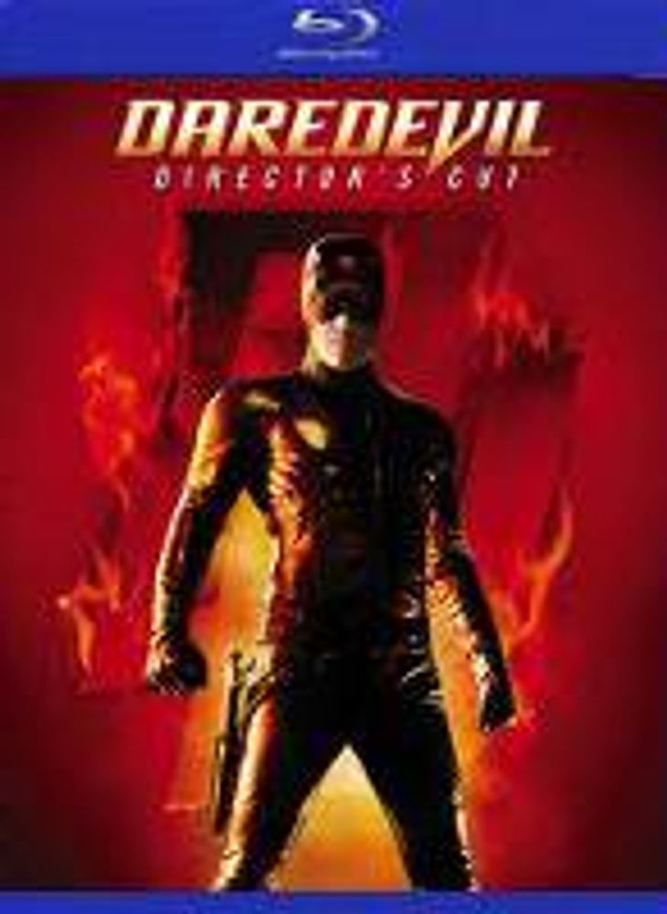 

Диск Blu-ray Daredevil