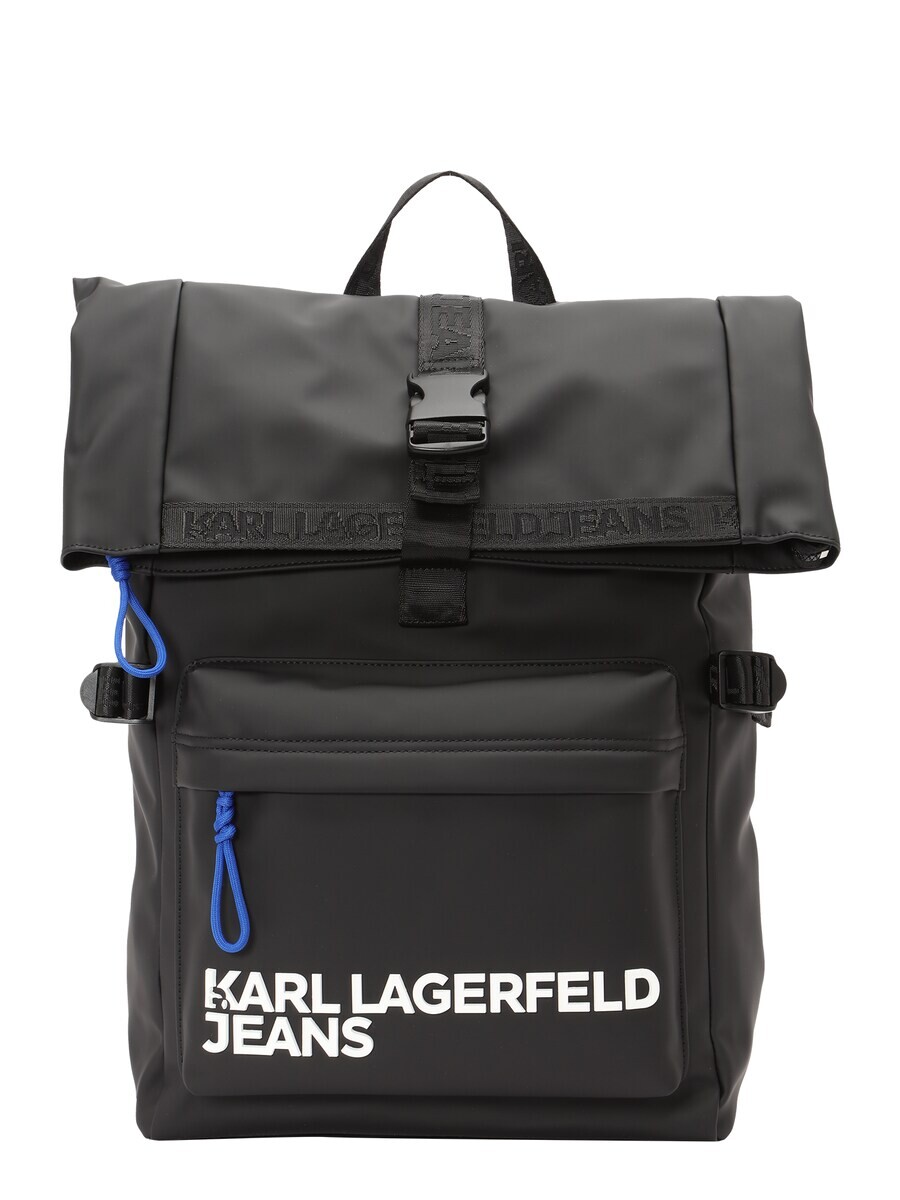 

Рюкзак KARL LAGERFELD JEANS Backpack Utility, черный