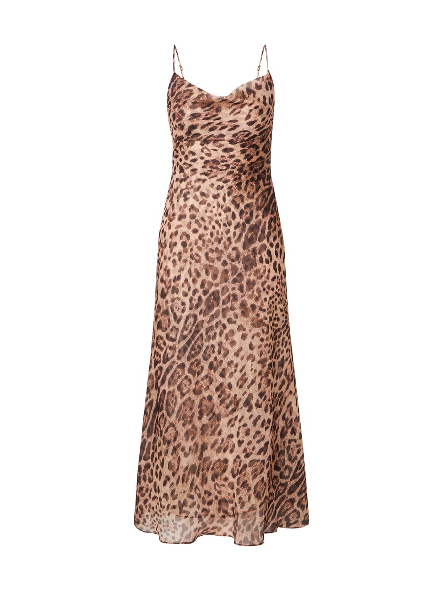 

Платье Bardot MONROE, цвет Caramel/Cappuccino/Dark brown