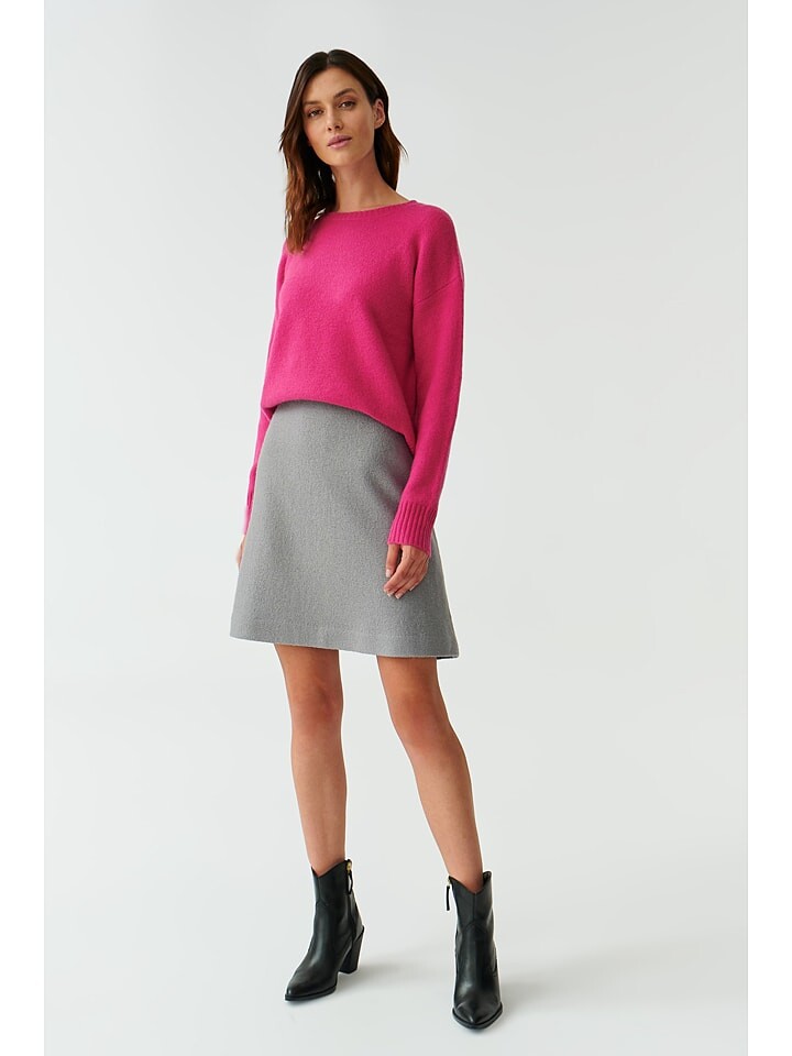 

Мини-юбка TATUUM, серый