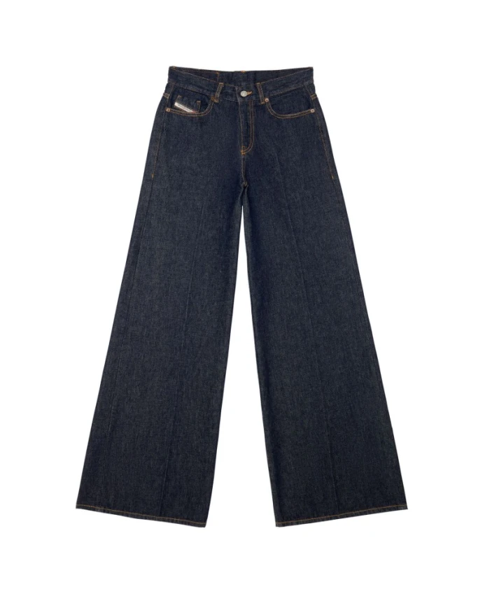 

Джинсы бут кроя 1978 года Diesel, синий