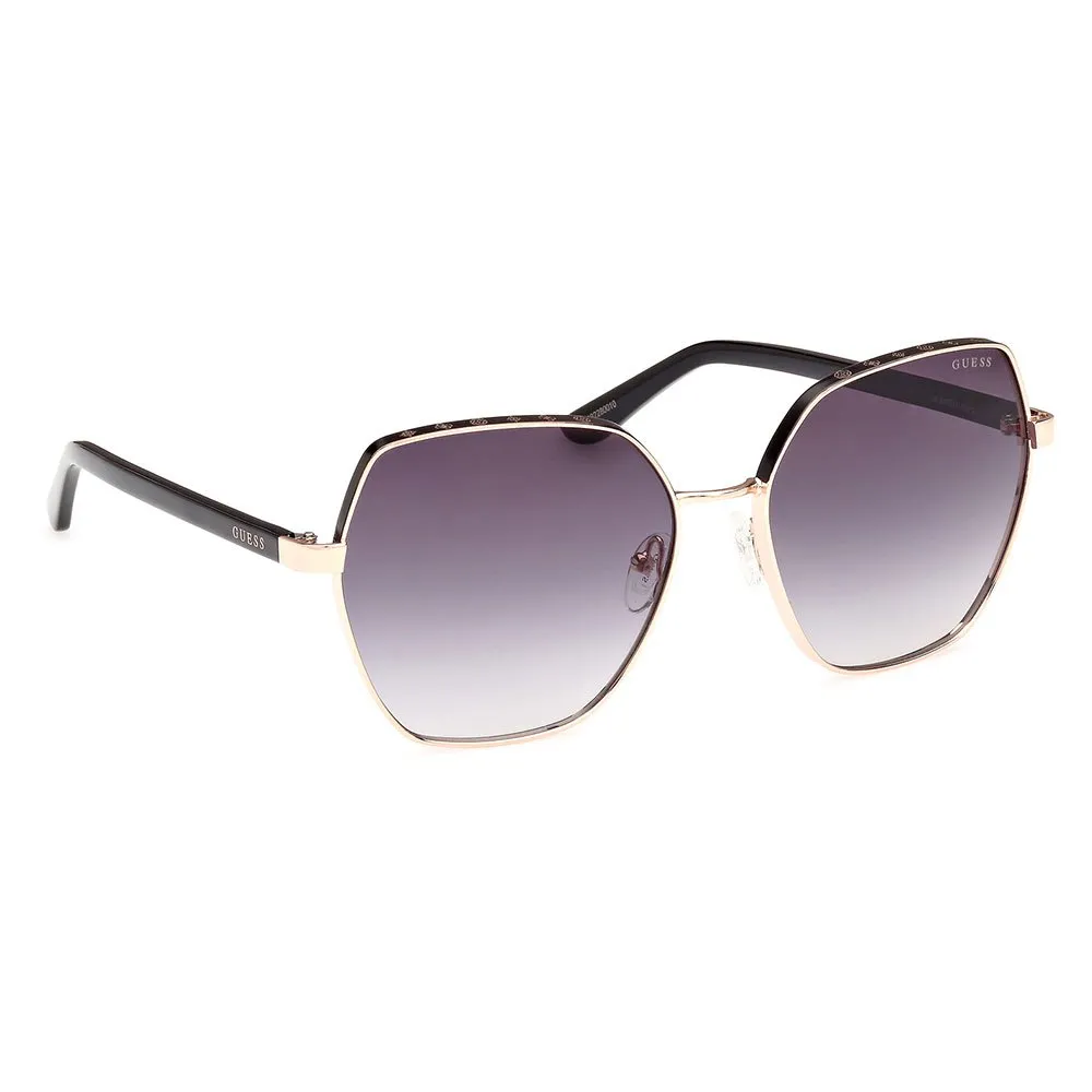 

Солнцезащитные очки Guess GU00108 woman polarized, черный