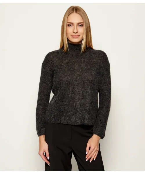

Водолазка Тенна Regular fit Mm, серый