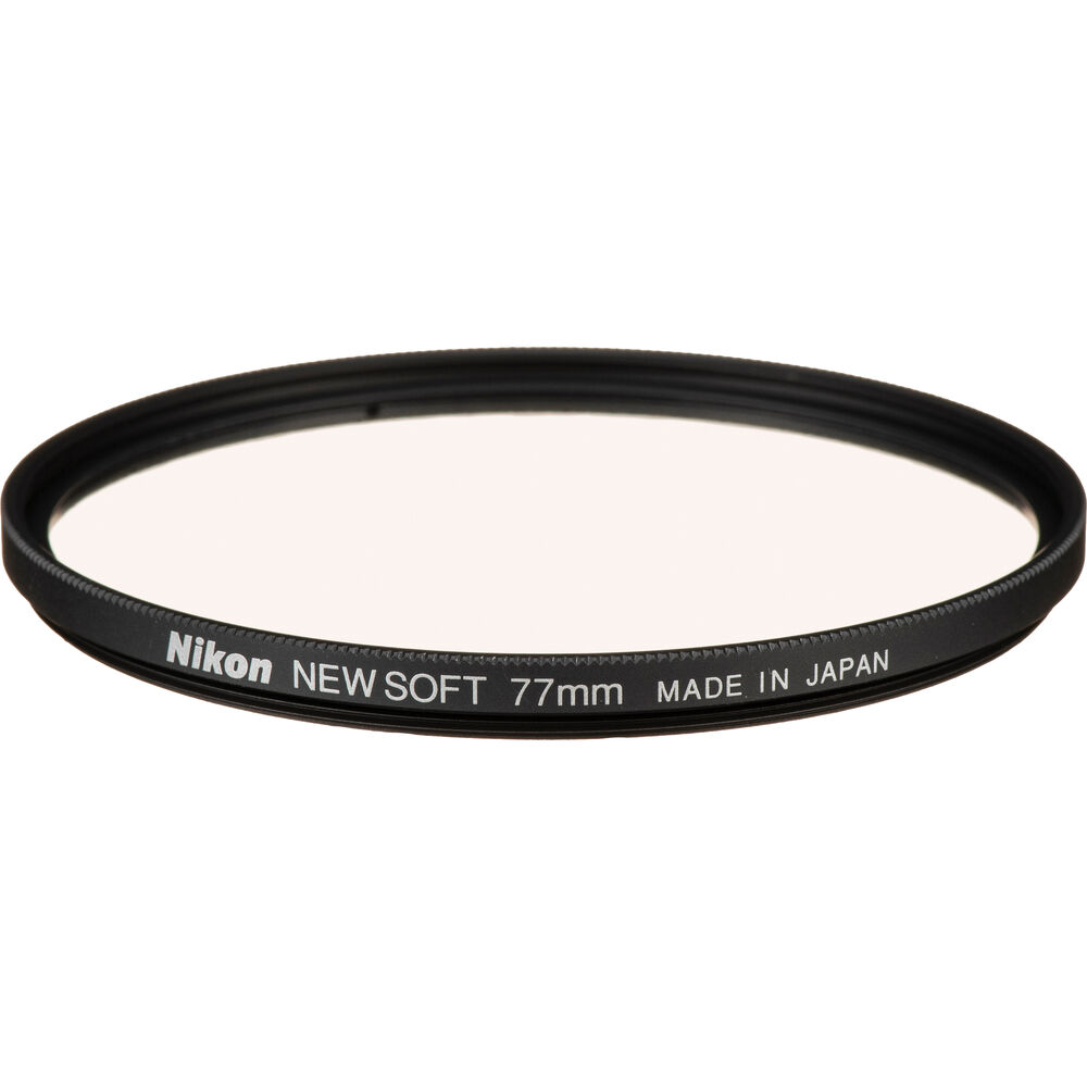 

Фильтр Nikon 77 Soft Focus Filter 4930