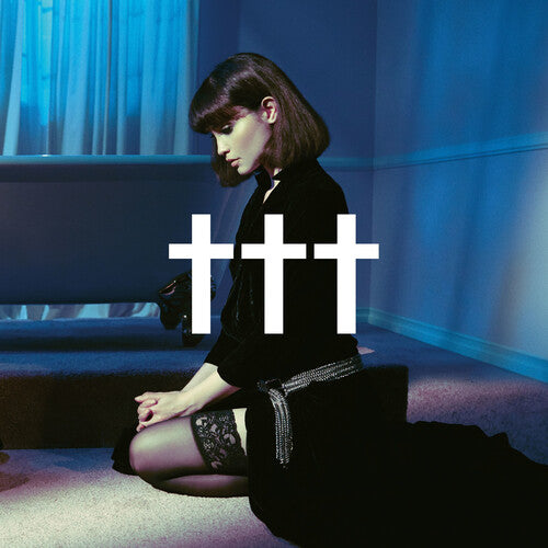 

Виниловая пластинка Crosses: Goodnight, God Bless, I Love U, Delete. (2 LP)