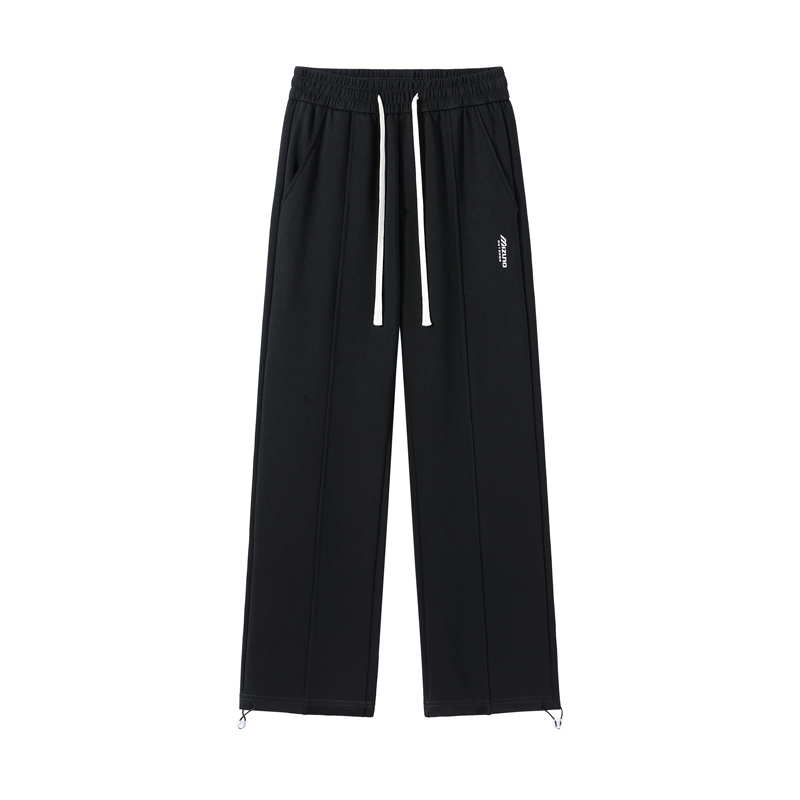 

Аэро флоу повседневные брюки унисекс Mizuno, черный