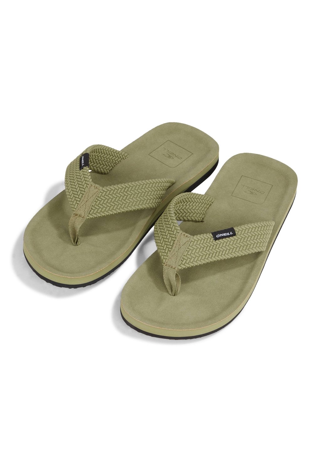 Сандалии с Т-образной застежкой FOOTWEAR CHAD - Pool shoes O'Neill, зеленый — фото 2