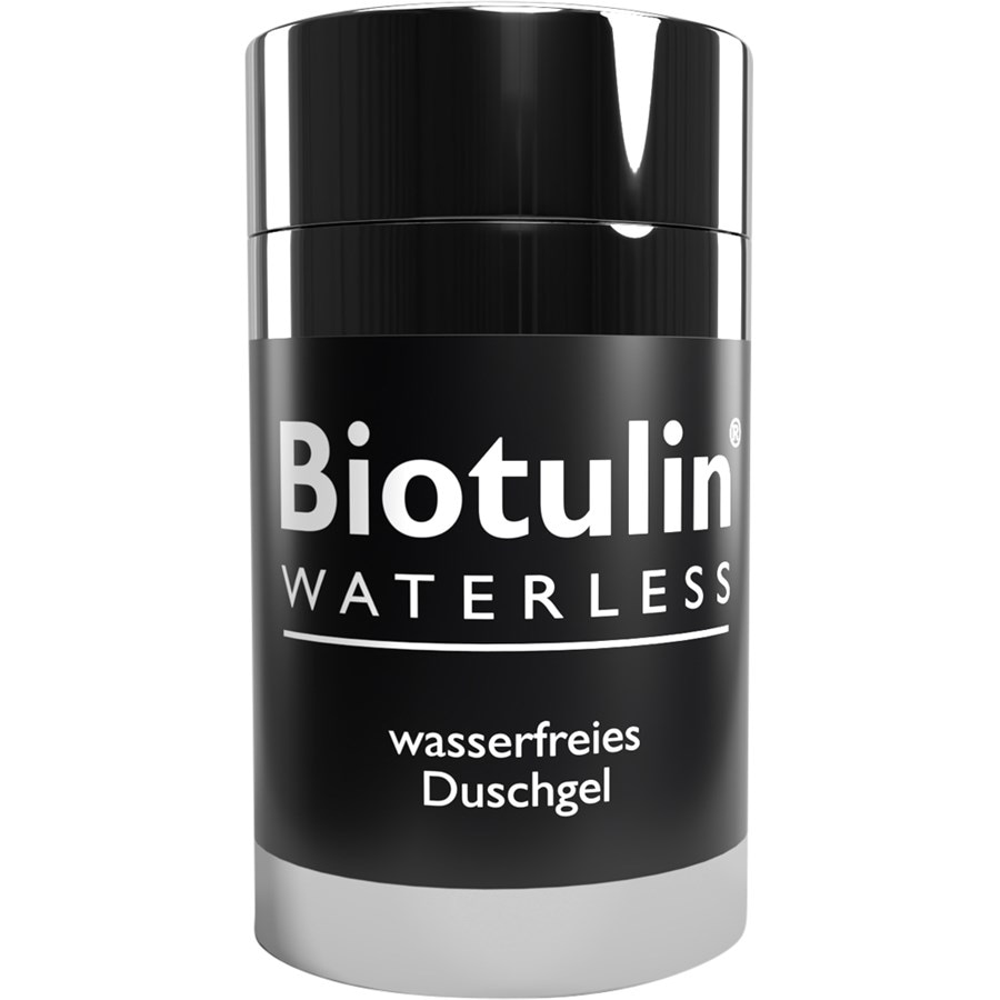 

Гель для душа Biotulin Waterless Shower Gel, 70 g