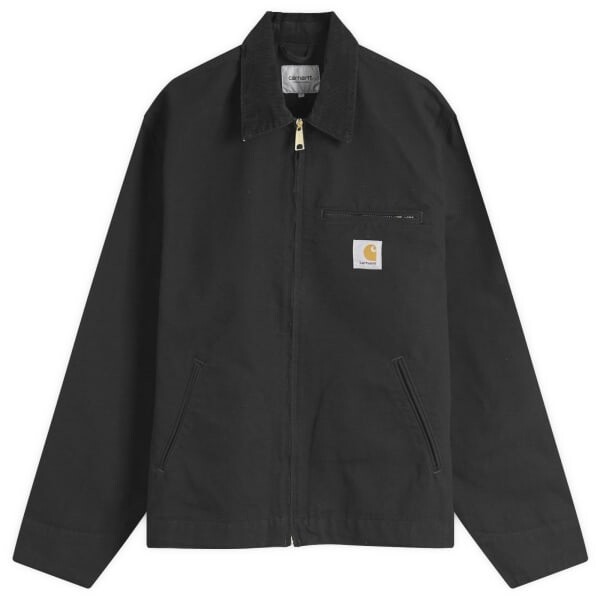

Детройт куртка Carhartt Wip, черный