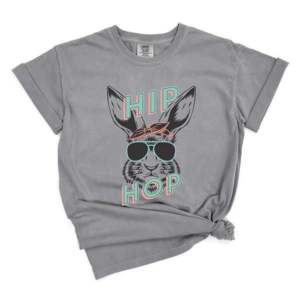 

Футболка Green hip hop bunny, окрашенная в готовом виде Simply Sage Market, Grey, Серый, Футболка Green hip hop bunny, окрашенная в готовом виде Simply Sage Market, Grey