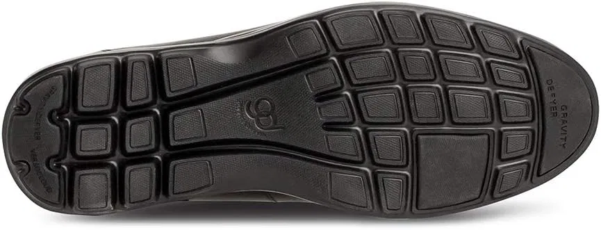 Лоферы Gravity Defyer G-Defy Heartwood, Black — фото 3