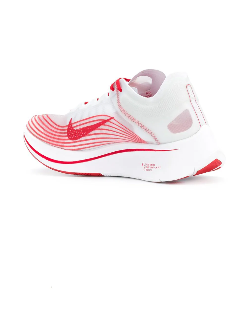 Кроссовки 'Nike Zoom', белый — фото 3