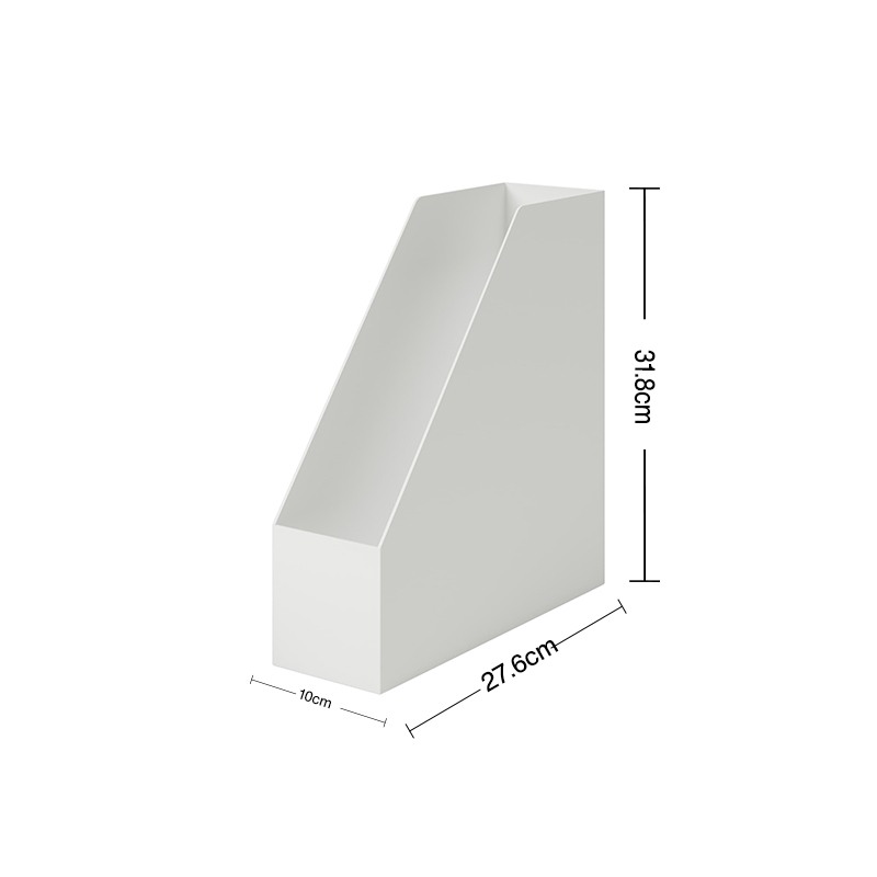 

Органайзер Muji для хранения документов, 10x27,6x31,8 см