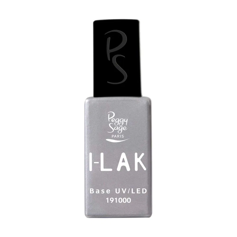 Базовое покрытие для ногтей ILAK Base Coat 11 мл Peggy Sage