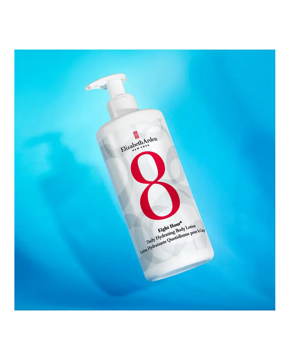 Лосьон для тела Daily Hydrating Body Lotion 380 мл Elizabeth Arden — фото 3